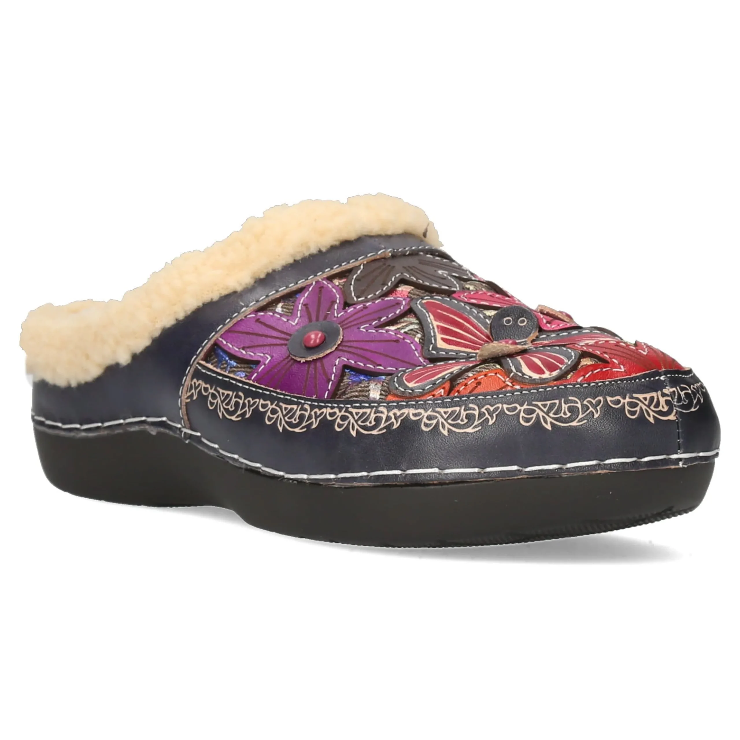 Mules - Capucine 01 | Laura Vita New