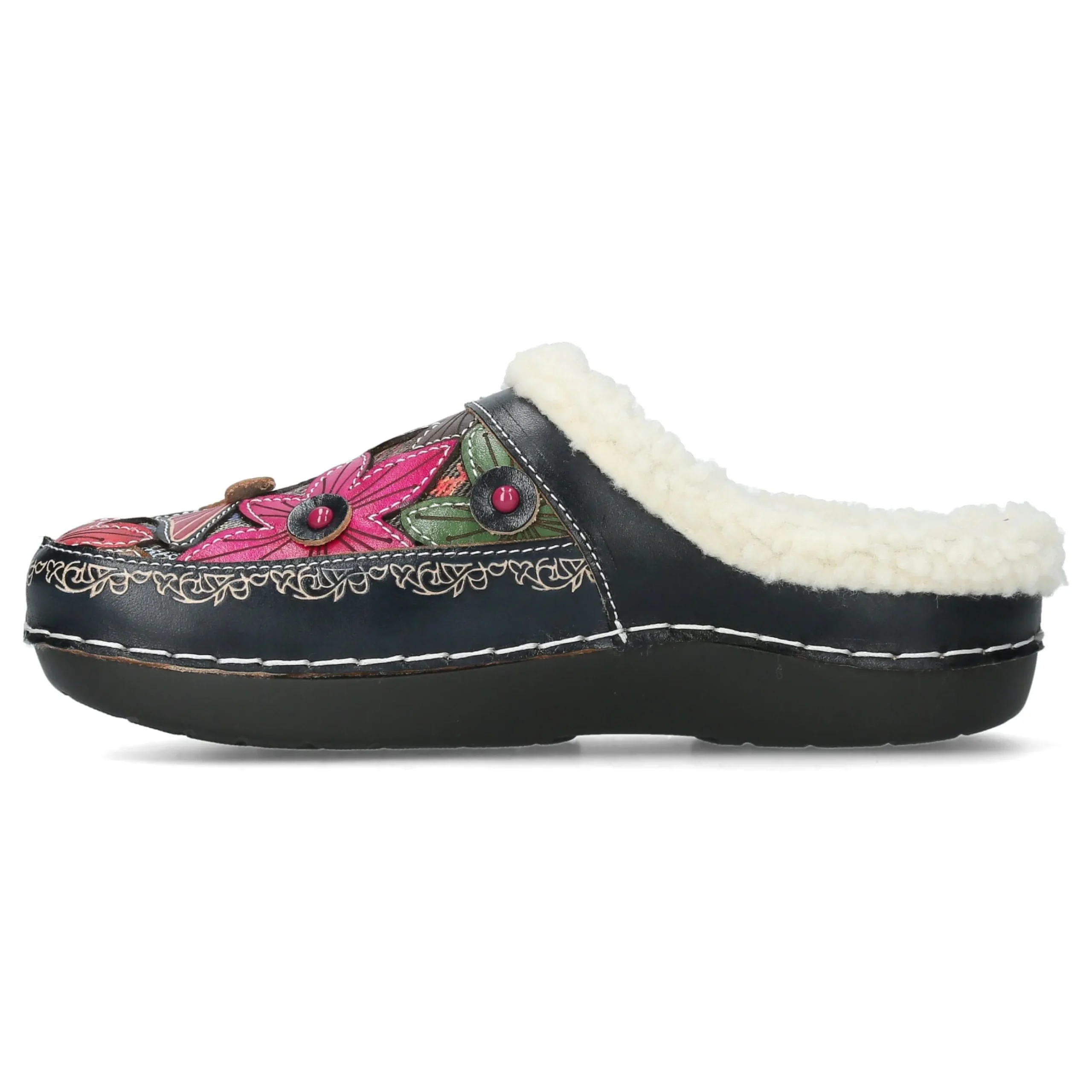 Mules - Capucine 01 | Laura Vita New