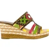 Mules - DAUPHIN 02 | Laura Vita Fashion