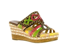 Mules - DAUPHIN 02 | Laura Vita Fashion