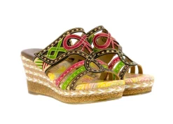 Mules - DAUPHIN 02 | Laura Vita Fashion