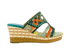 Mules - DAUPHIN 02 | Laura Vita Fashion