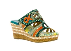 Mules - DAUPHIN 02 | Laura Vita Fashion