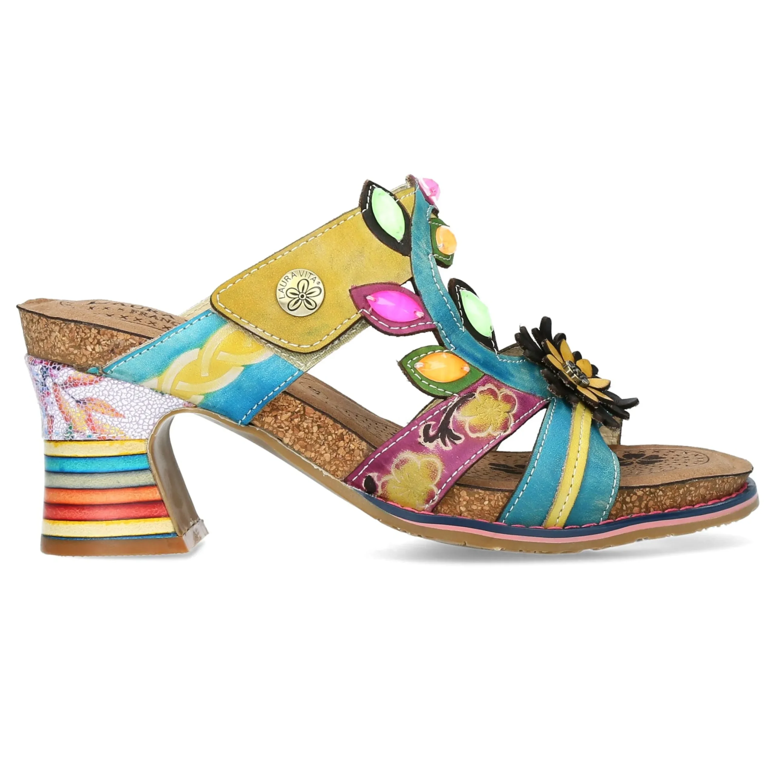 Mules - DECBYO 02 | Laura Vita Store