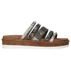 Mules - DICEZEO 5374 | Laura Vita Store