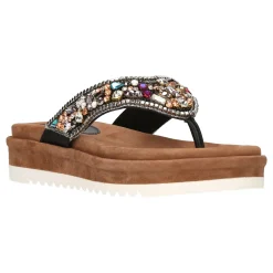 Mules - DICEZEO 9546 | Laura Vita Fashion
