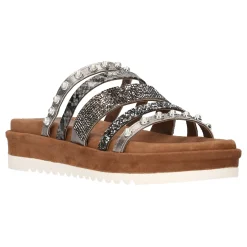 Mules - DICEZEO 5374 | Laura Vita Store