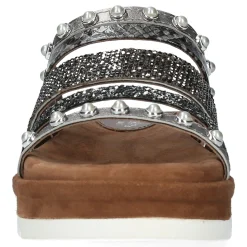 Mules - DICEZEO 5374 | Laura Vita Store