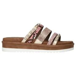 Mules - DICEZEO 5374 | Laura Vita Store
