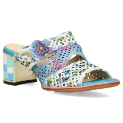 Mules - DIEGO 02 | Laura Vita Clearance