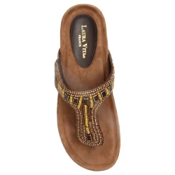 Mules - DOCBBYO 9144 | Laura Vita Clearance