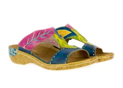 Mules - DOCTEUR 03 | Laura Vita Best Sale