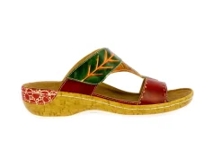 Mules - DOCTEUR 03 | Laura Vita Best Sale
