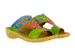 Mules - DOCTEUR 03 | Laura Vita Best Sale