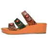 Mules - FACRAHO 524 | Laura Vita Outlet