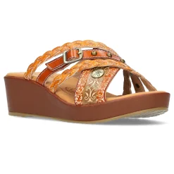 Mules - FACRAHO 07 | Laura Vita Best Sale