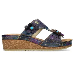Mules - FACSCINEO 324 | Laura Vita Shop