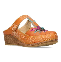 Mules - FACSCINEO 3122 | Laura Vita Clearance