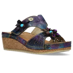Mules - FACSCINEO 324 | Laura Vita Shop