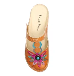 Mules - FACSCINEO 3122 | Laura Vita Clearance