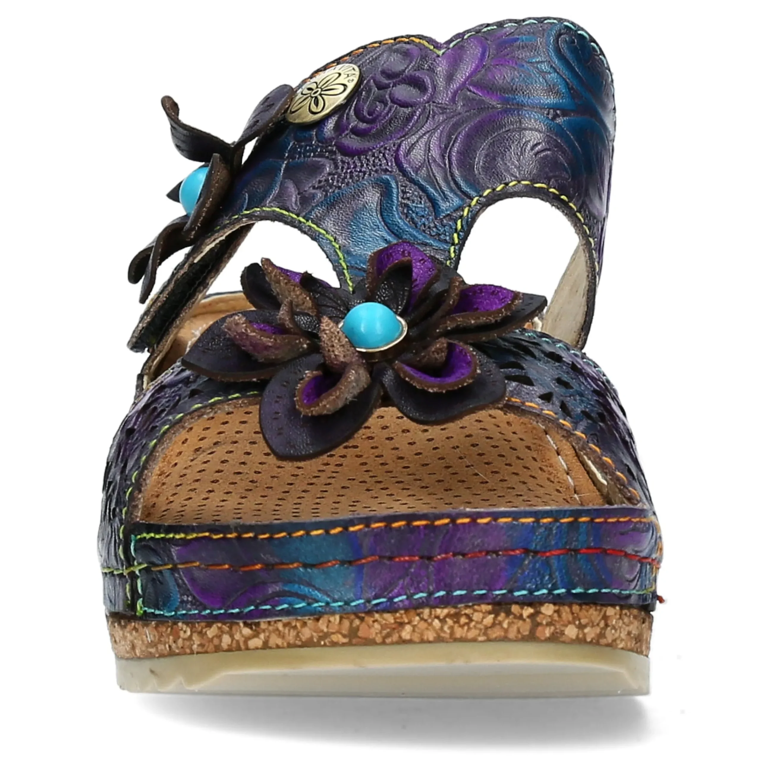 Mules - FACSCINEO 324 | Laura Vita Shop