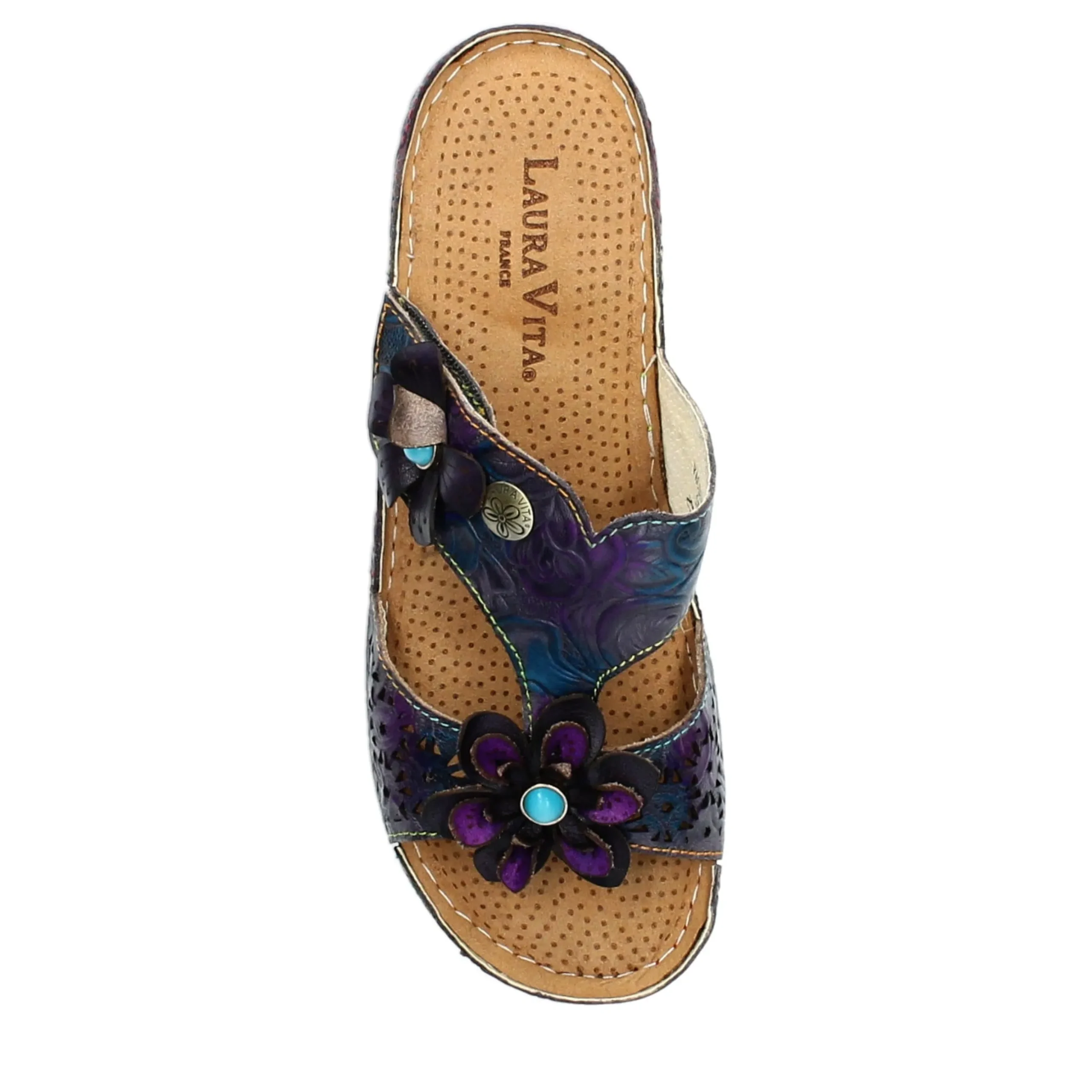Mules - FACSCINEO 324 | Laura Vita Shop