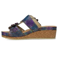 Mules - FACSCINEO 324 | Laura Vita Shop