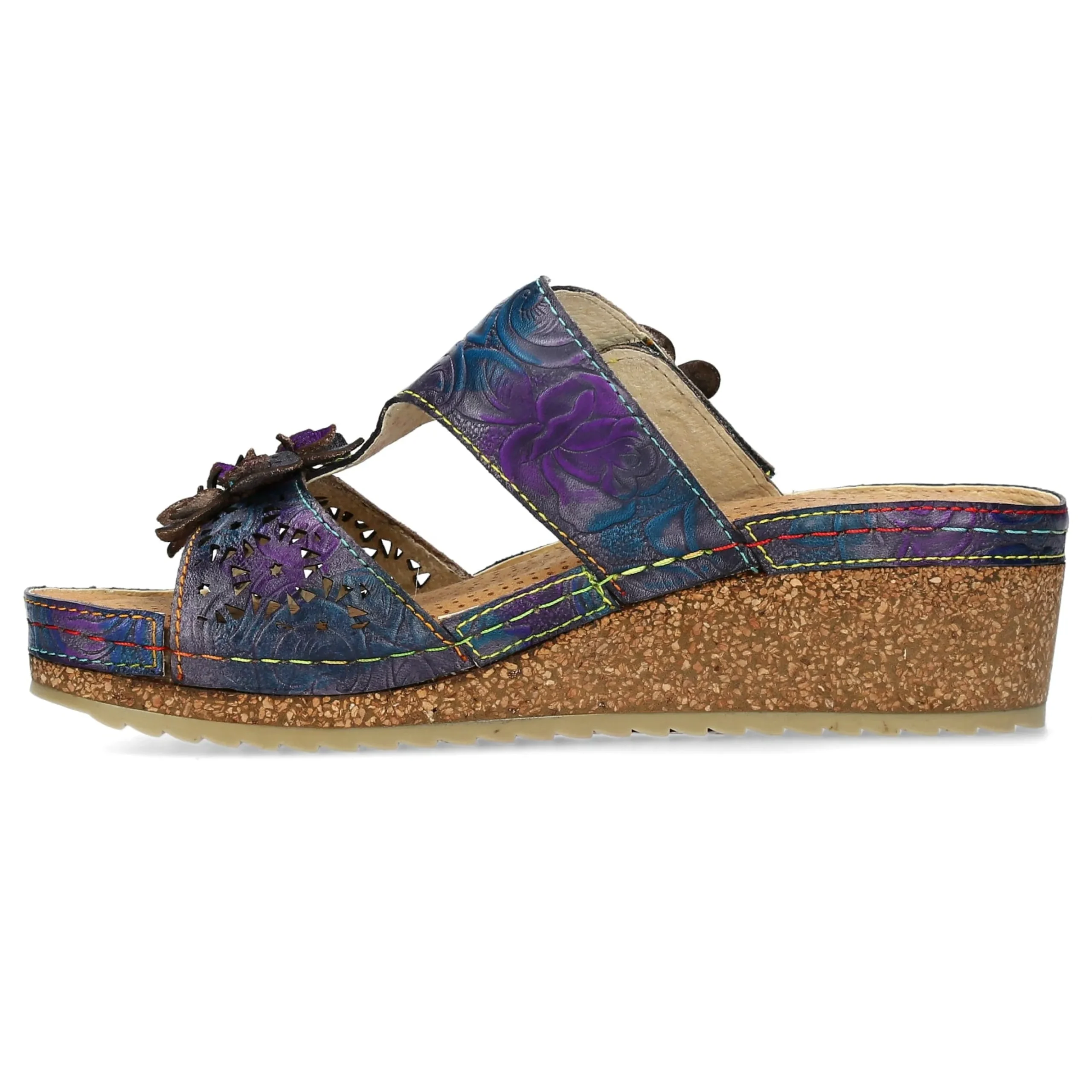 Mules - FACSCINEO 324 | Laura Vita Shop