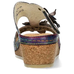 Mules - FACSCINEO 324 | Laura Vita Shop