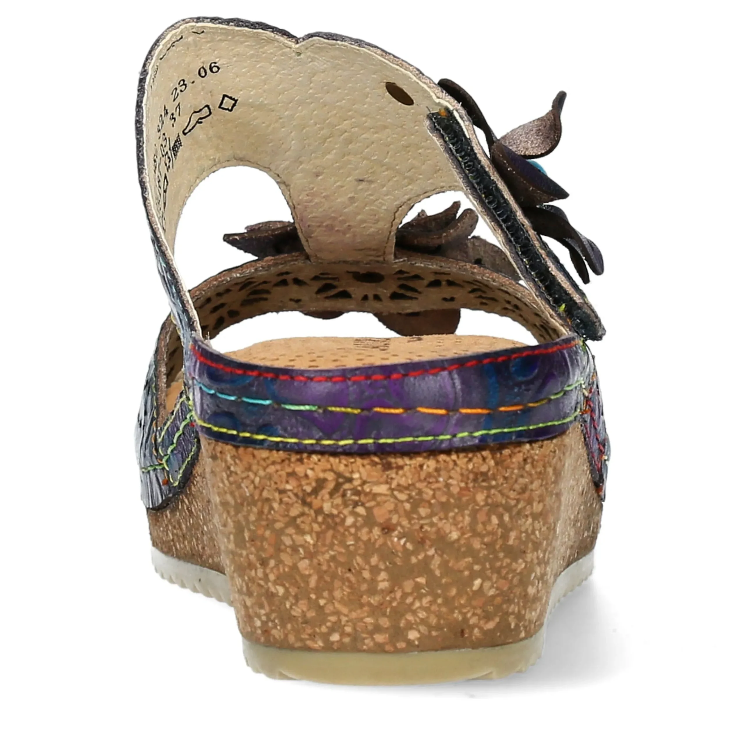 Mules - FACSCINEO 324 | Laura Vita Shop