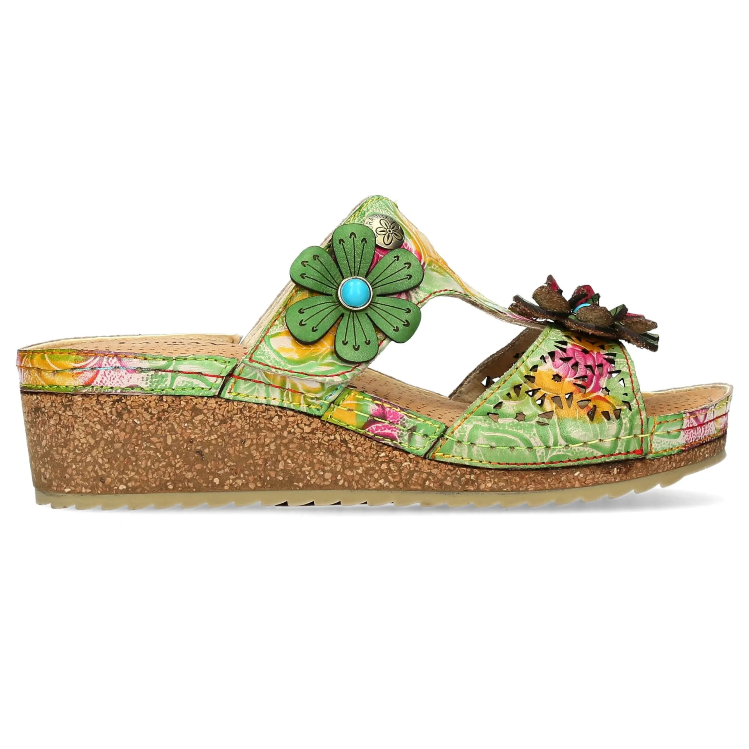Mules - FACSCINEO 324 | Laura Vita Shop