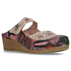Mules - FACSCINEO 33 Art | Laura Vita Flash Sale