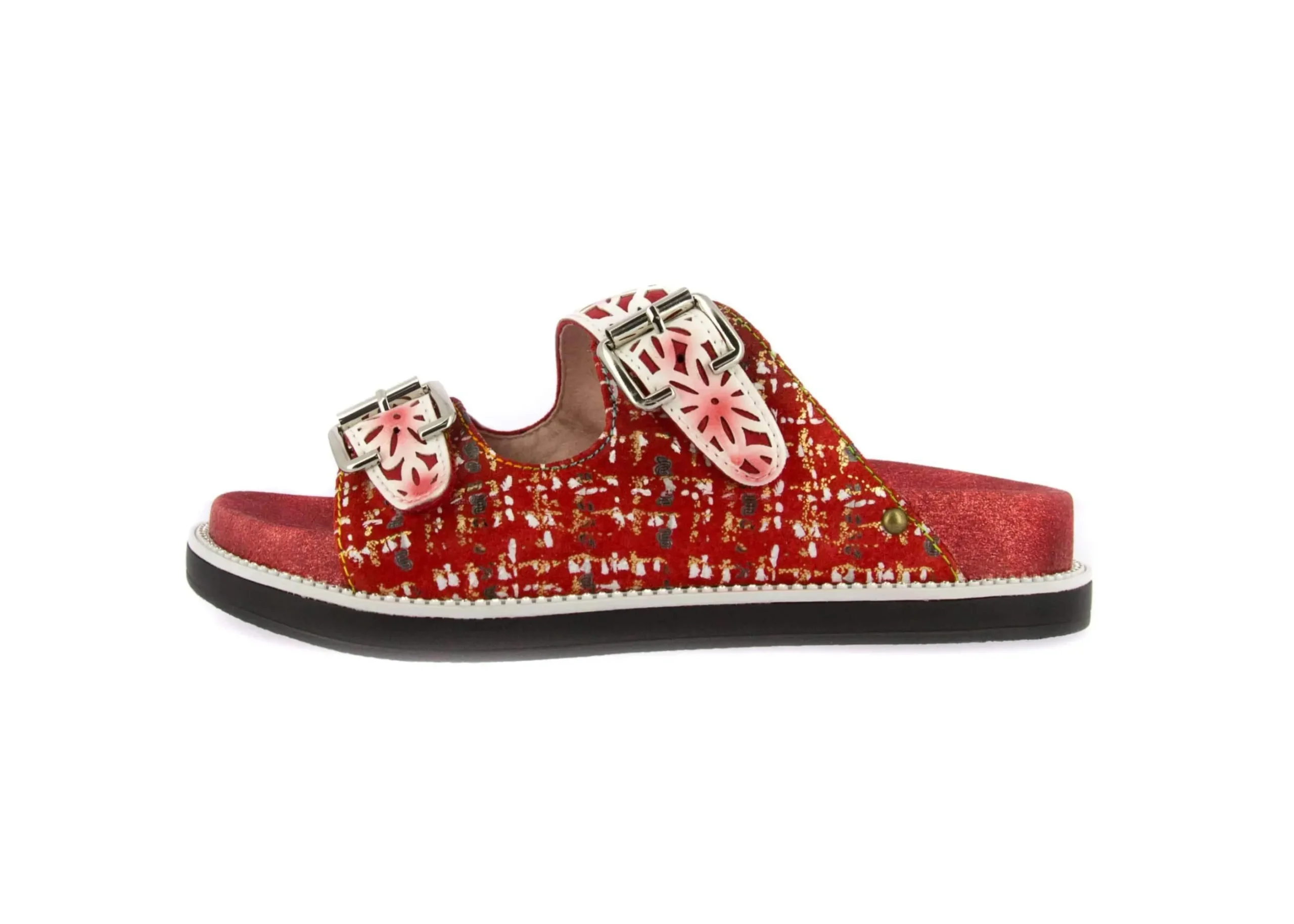 Mules - FACUCONO 029 | Laura Vita New
