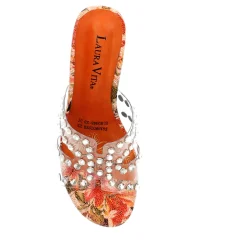 Mules - FRAMBOISEO 23 | Laura Vita Store