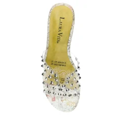 Mules - FRAMBOISEO 22 | Laura Vita Fashion