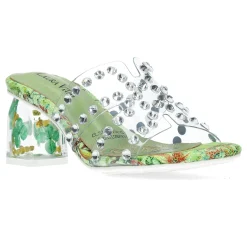 Mules - FRAMBOISEO 23 | Laura Vita Store