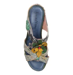 Mules - HACDEO 14 | Laura Vita New