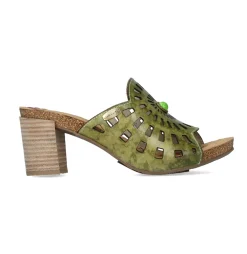 Mules - HACTO 31 | Laura Vita Online