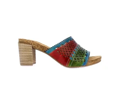 Mules - HACTO 07 | Laura Vita Sale
