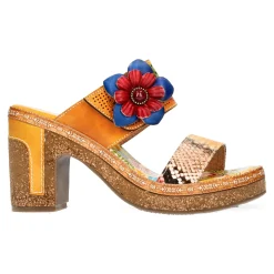 Mules - HECALO 22 | Laura Vita New