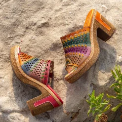 Mules - HECALO 21 | Laura Vita Fashion