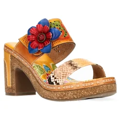 Mules - HECALO 22 | Laura Vita New