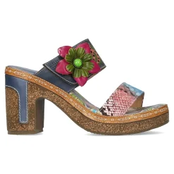 Mules - HECALO 22 | Laura Vita New
