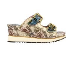 Mules - HECIO 03 | Laura Vita Flash Sale