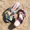 Mules - HUCBIO 10 Fleur | Laura Vita Shop