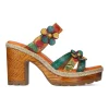 Mules - JACAO 16 | Laura Vita Fashion