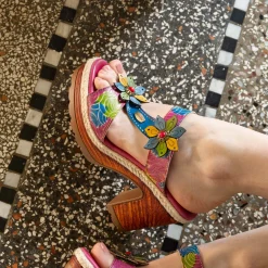 Mules - JACAO 12 | Laura Vita Fashion