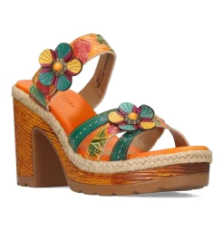 Mules - JACAO 16 | Laura Vita Fashion