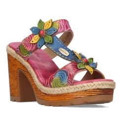 Mules - JACAO 12 | Laura Vita Fashion