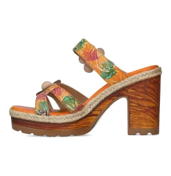 Mules - JACAO 16 | Laura Vita Fashion